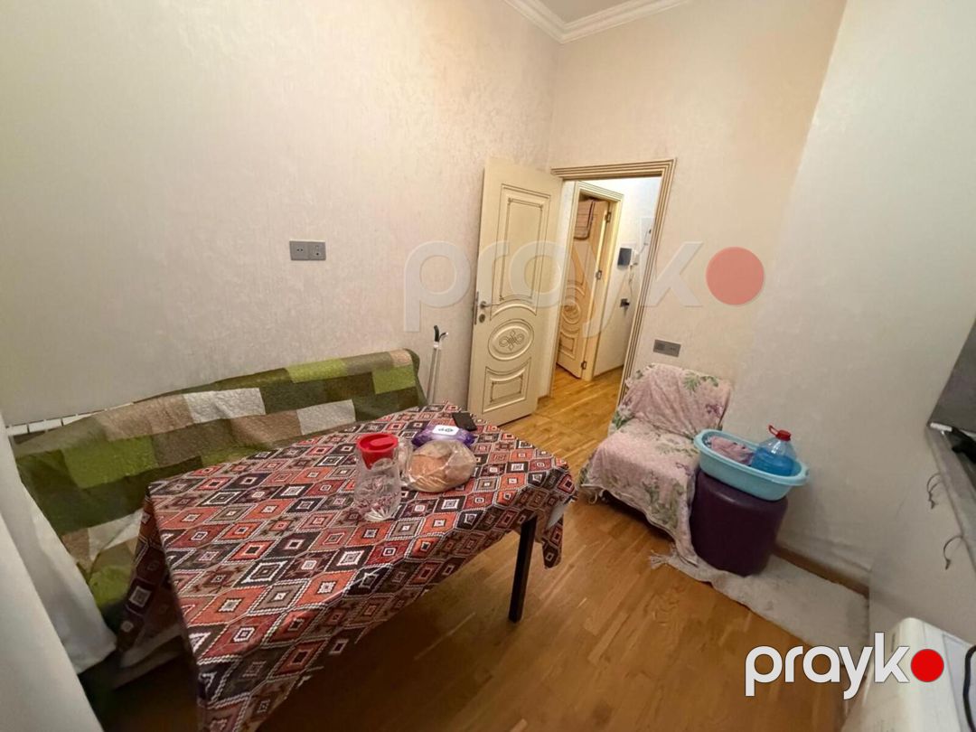 Satılır 1 otaqlı yeni tikili 52 m² — Mənzil, Bakı (12)