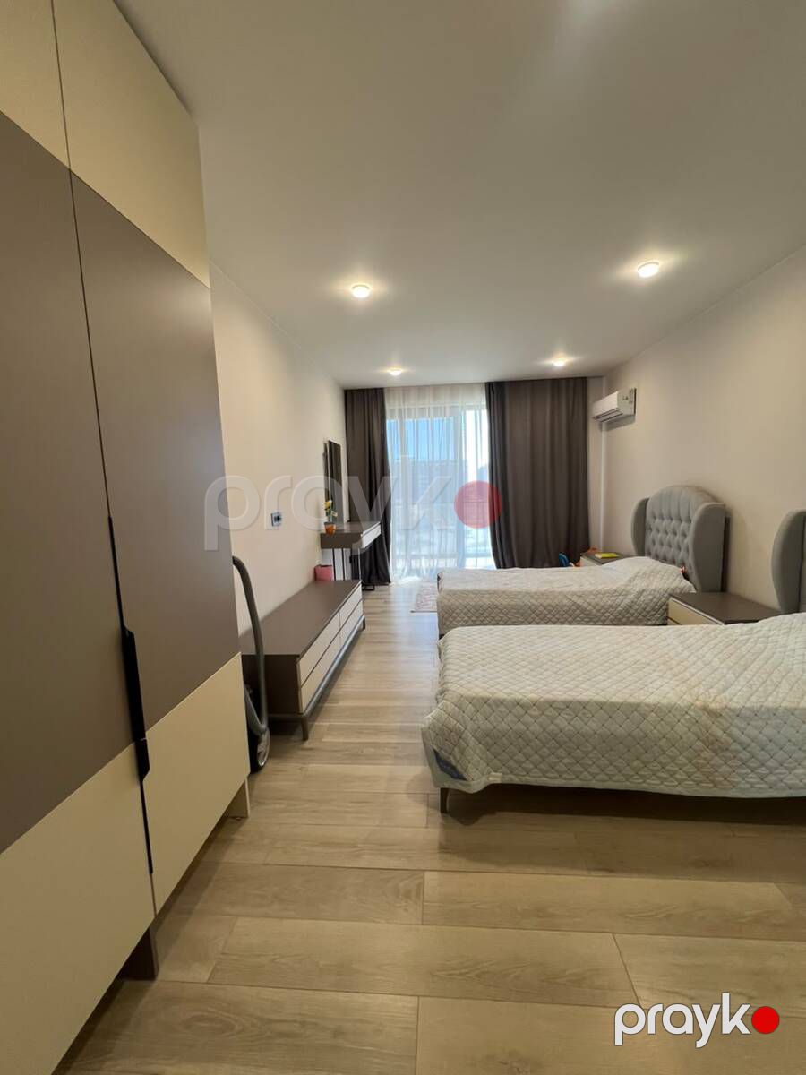 İcarəyə verilir 3 otaqlı yeni tikili 100 m² — Mənzil, Bakı (7)