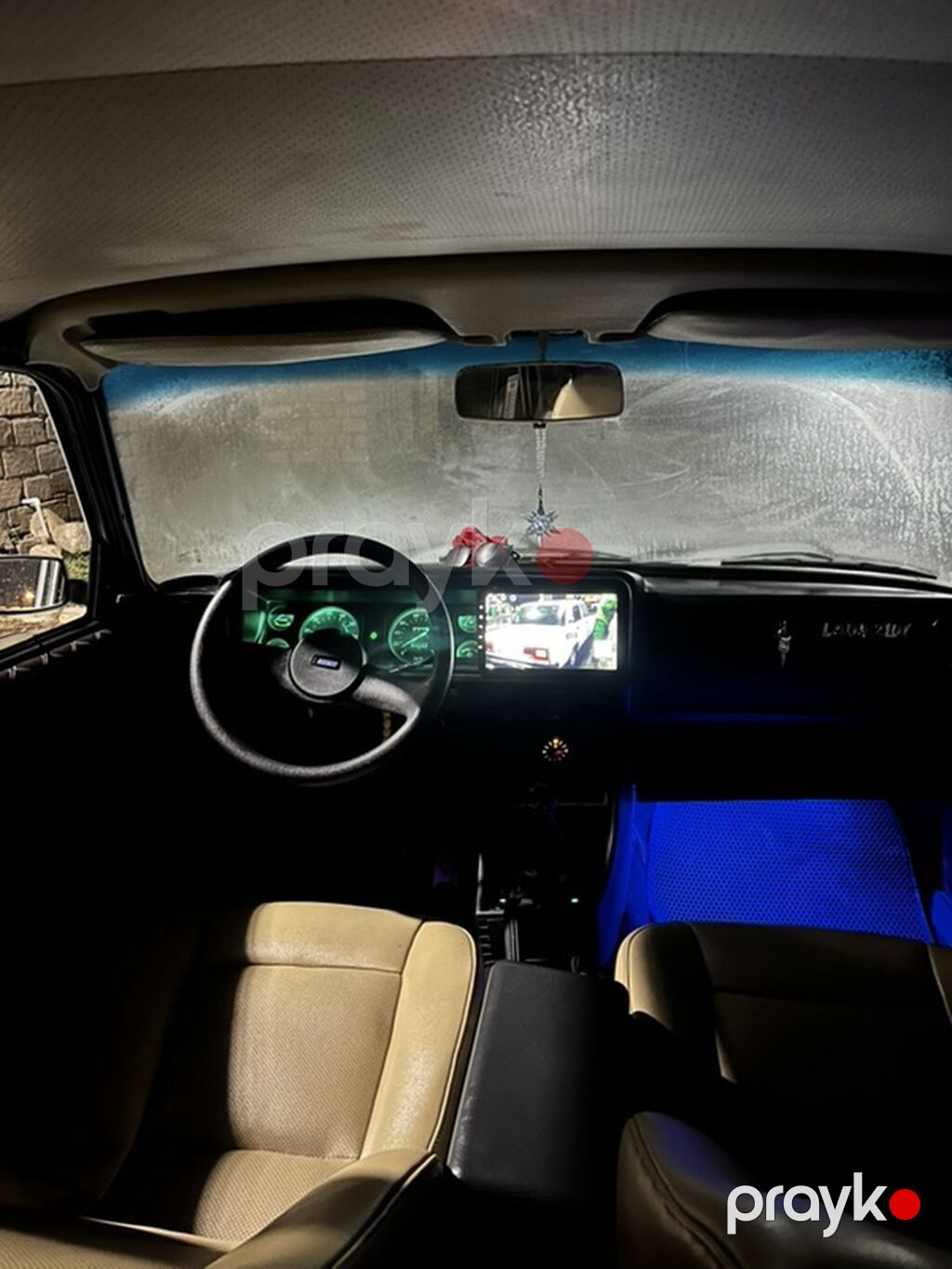 VAZ (Lada) 2107: 1.6 l 2006 il 54333 km Sedan — Avtomobillər, Mehdiabad (9)