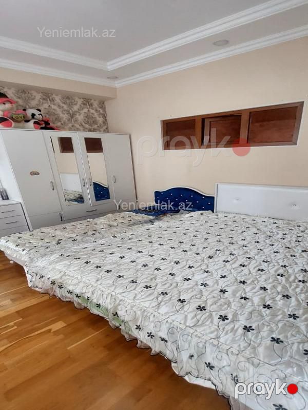 Satılır 3 otaqlı Bina evi menzil (Yeni tikili), 75 m², Nizami rayonu — Mənzil, Bakı (7)