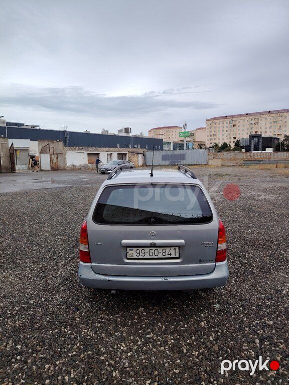 Opel Astra, 1.6 L, 1999 il, 285 505 km — Avtomobillər, Sumqayıt (2)