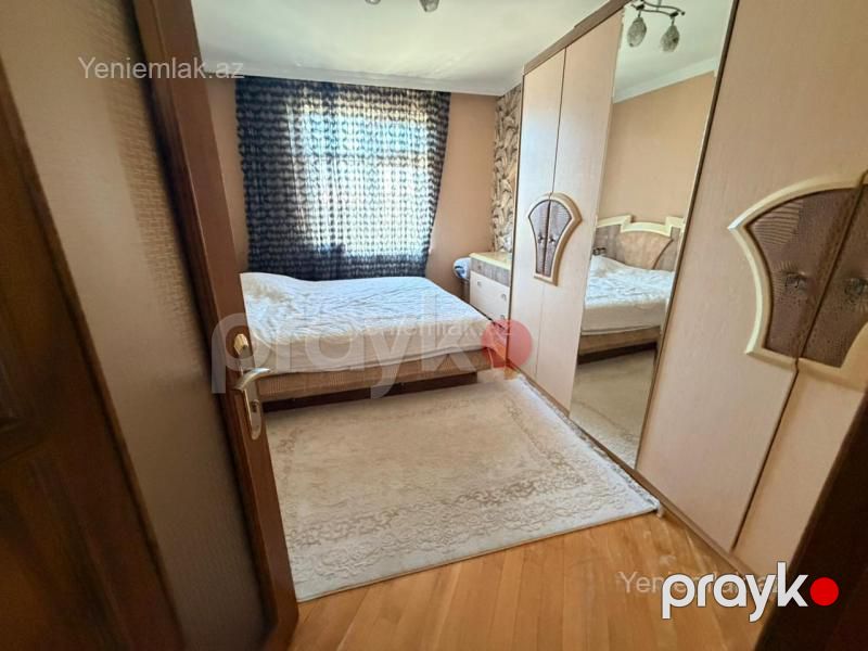 Satılır 4 otaqlı Bina evi menzil (Köhnə tikili), 80 m², 13-cü mikrorayon — Mənzil, Sumqayıt (7)