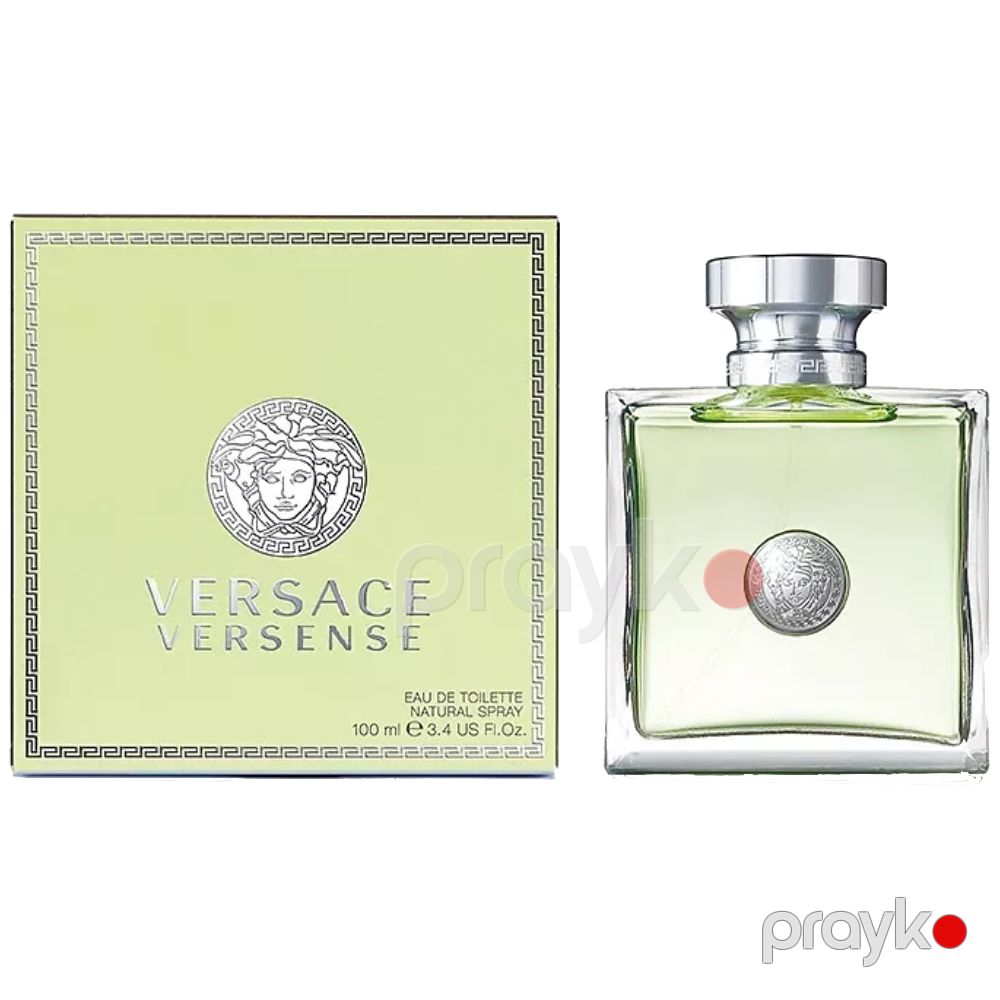 Qadın parfümü Versace Versense EDT 100 ml 18463 — Ətir, Bakı (2)