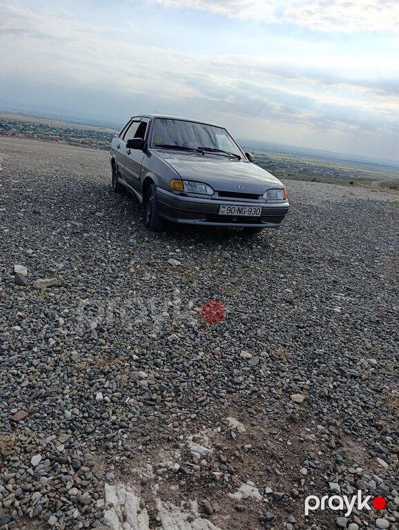 Lada (VAZ) 2115, 1.6 L, 2012 il, 308 519 km — Avtomobillər, Ağstafa (7)