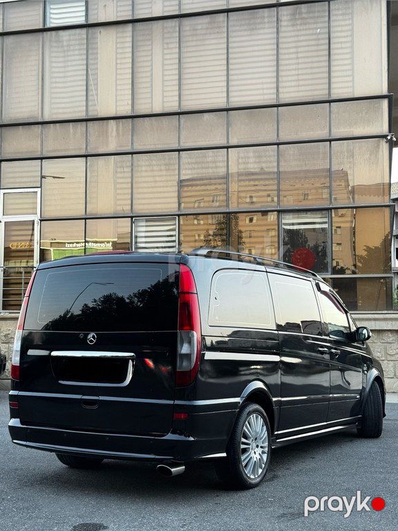 Mercedes Viano, 3.0 L, 2008 il, 400 000 km — Avtomobillər, Bakı (6)