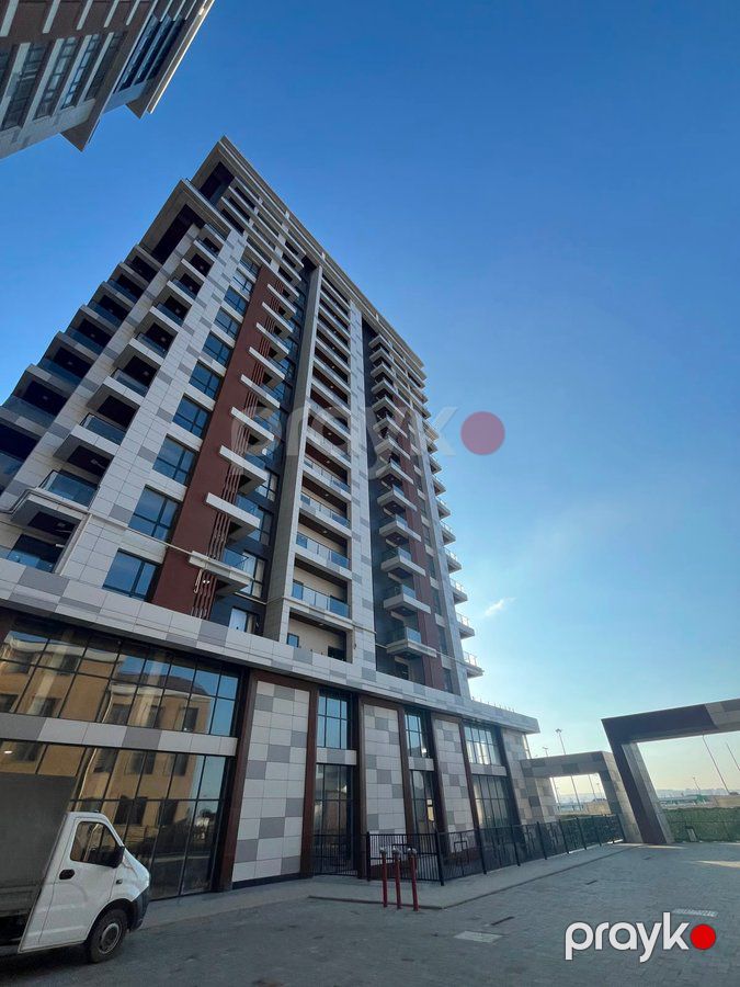 3 otaqlı mənzil, 127 m², Ziya Bünyadov küç. 23, Bakı — Mənzil (5)
