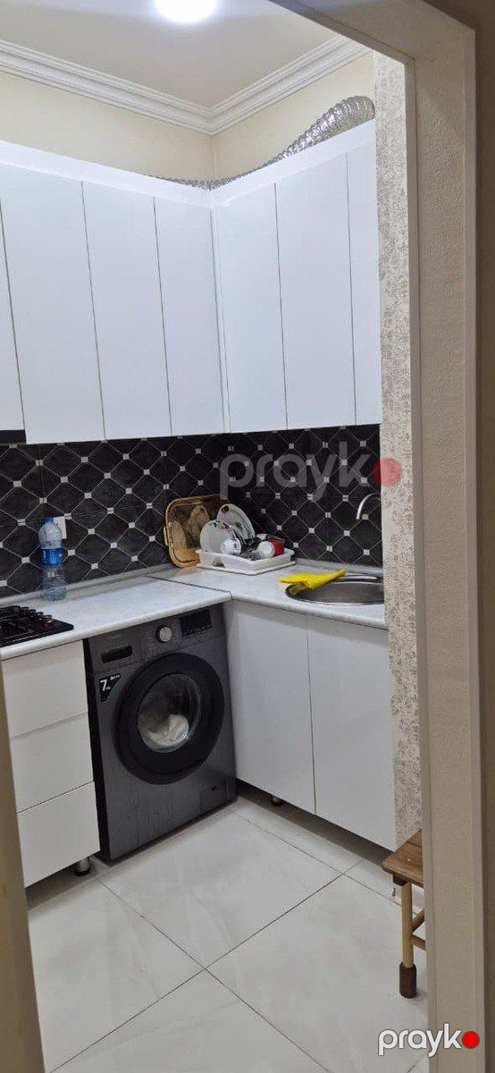 İcarəyə verilir 2 otaqlı yeni tikili 70 m² — Mənzil, Bakı (3)