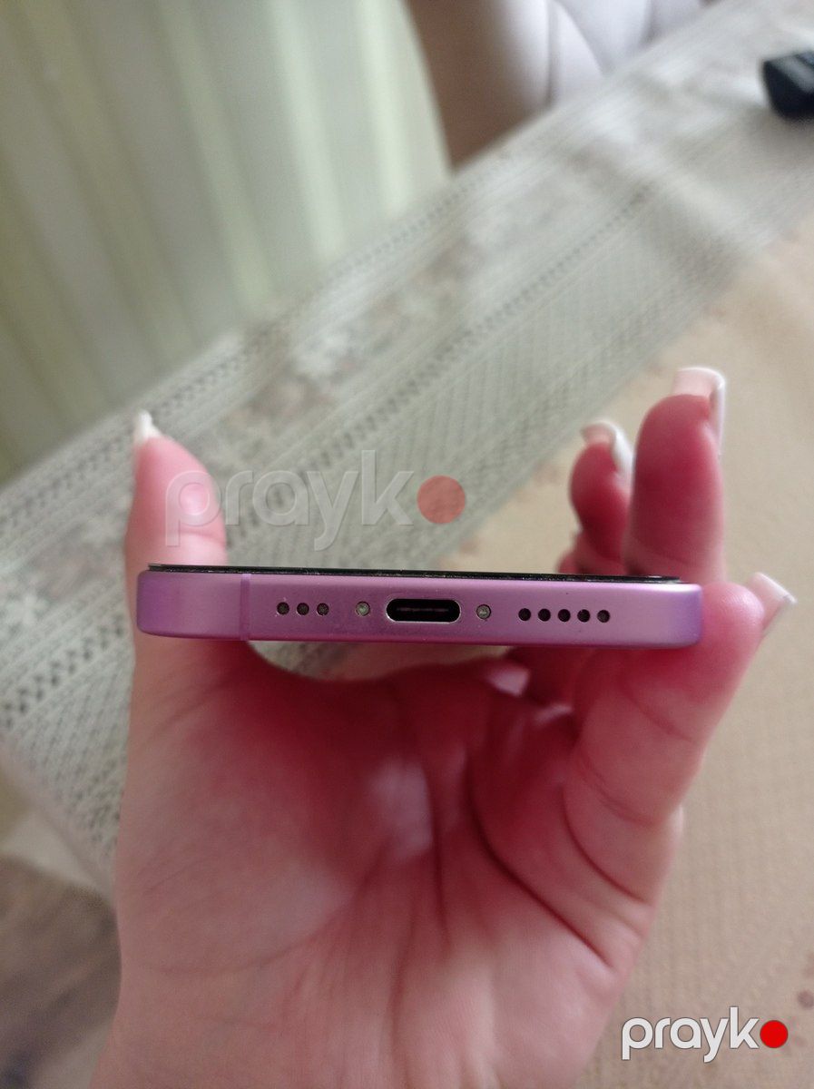 Apple iPhone 16 Pink 128 GB — Apple iPhone, Bakı (5)
