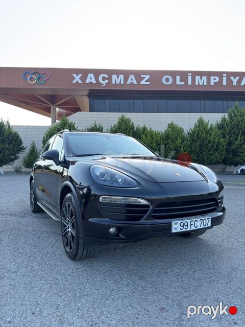 Porsche Cayenne S, 4.8 L, 2011 il, 230 000 km — Xaçmaz