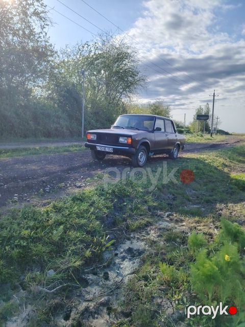 Lada (VAZ) 2105, 1.5 L, 1998 il, 788 085 km — Tərtər