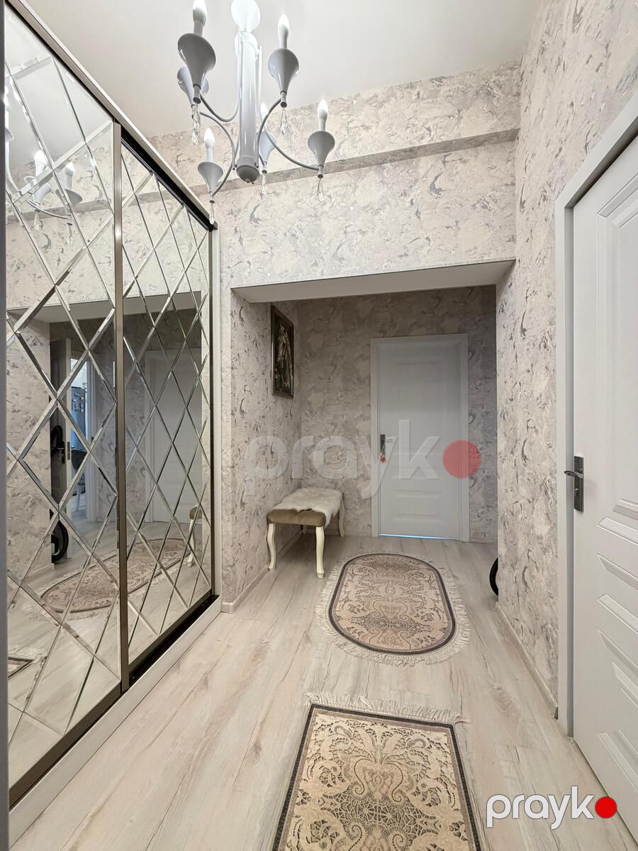 Satılır 1 otaqlı yeni tikili 43 m² — Mənzil, Bakı (3)