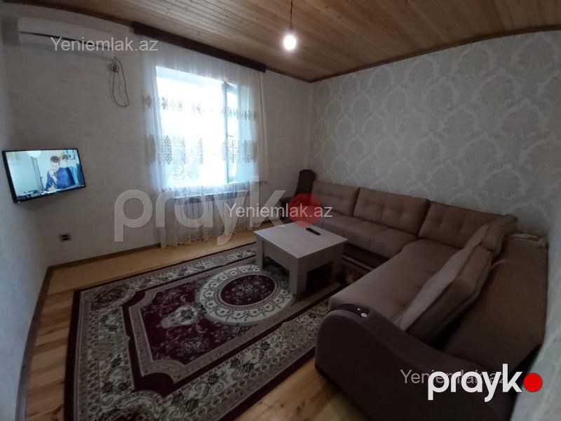 Satılır 12 otaqlı Həyət evi / Villa, 135 m², Qəbələ — Ev, villa, Qəbələ (4)