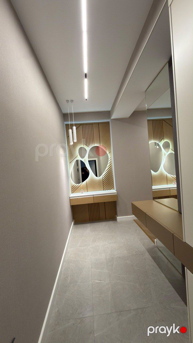 Satılır 2 otaqlı yeni tikili 93 m² — Mənzil, Bakı (12)