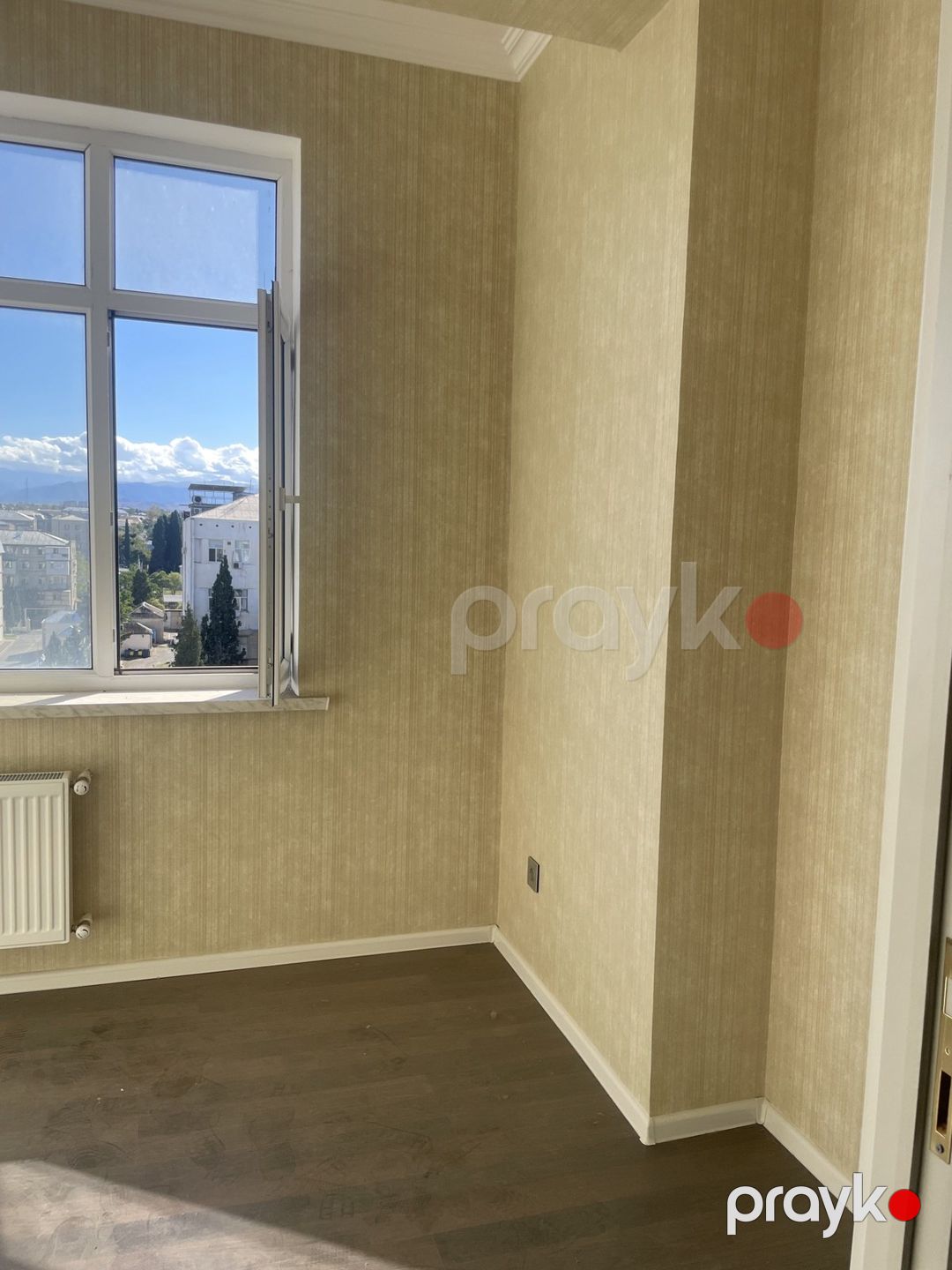 1-otaqlı yeni tikili, Gəncə ş., 35 m² — Mənzil, Gəncə (3)