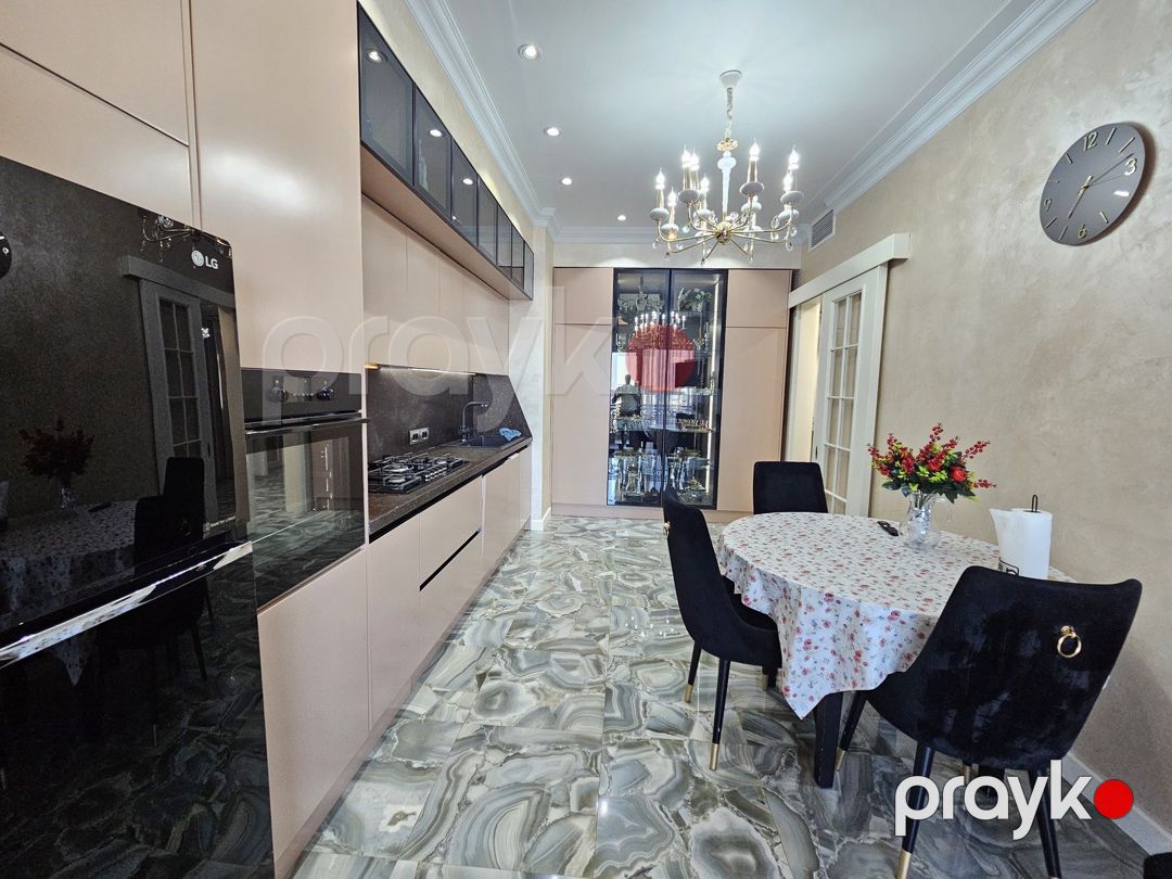 İcarəyə verilir 3 otaqlı yeni tikili 150 m² — Mənzil, Bakı (11)