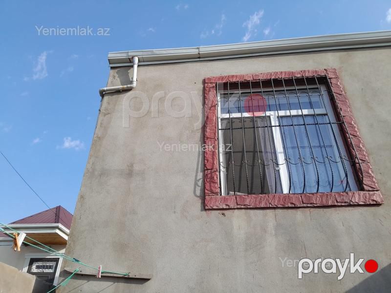 Satılır 2 otaqlı Həyət evi / Villa, 55 m², Yaşıl dərə — Ev, villa, Sumqayıt (10)