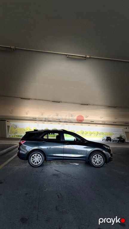 Chevrolet Equinox, 1.5 L, 2018 il, 99 000 km — Avtomobillər, Bakı (12)