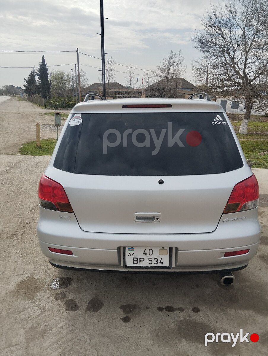 Mitsubishi Airtrek, 2002 il — Avtomobillər, Bakı (9)