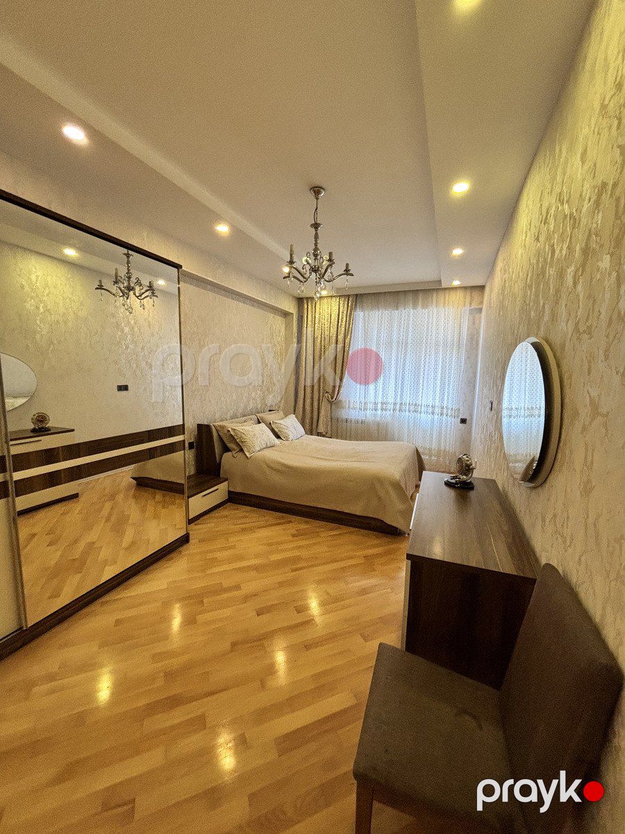 Satılır 3 otaqlı yeni tikili 138 m² — Mənzil, Bakı (8)