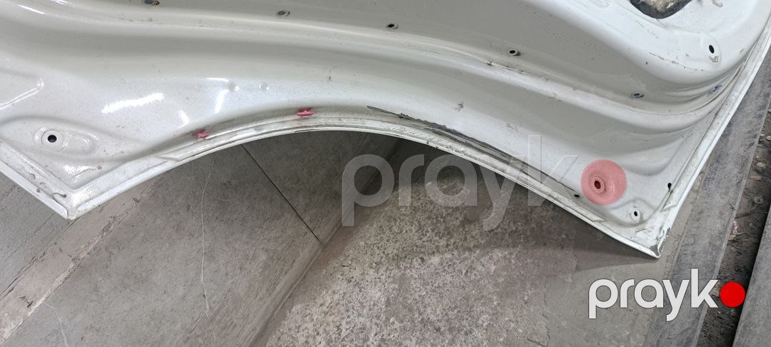 Toyota Prado 2012 arxa sol qapısı — Ehtiyat hissələri və aksesuarlar, Bakı (4)