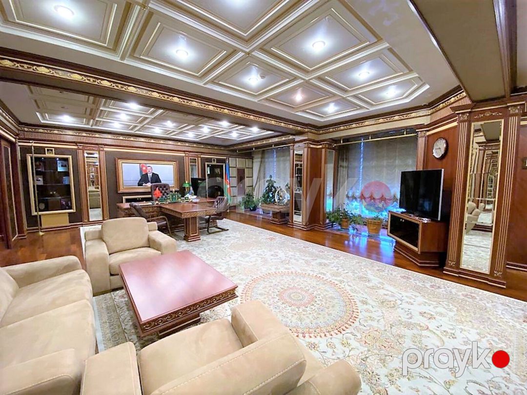 İcarəyə verilir 8 otaqlı ofis 1000 m² — Ofis, Bakı (3)
