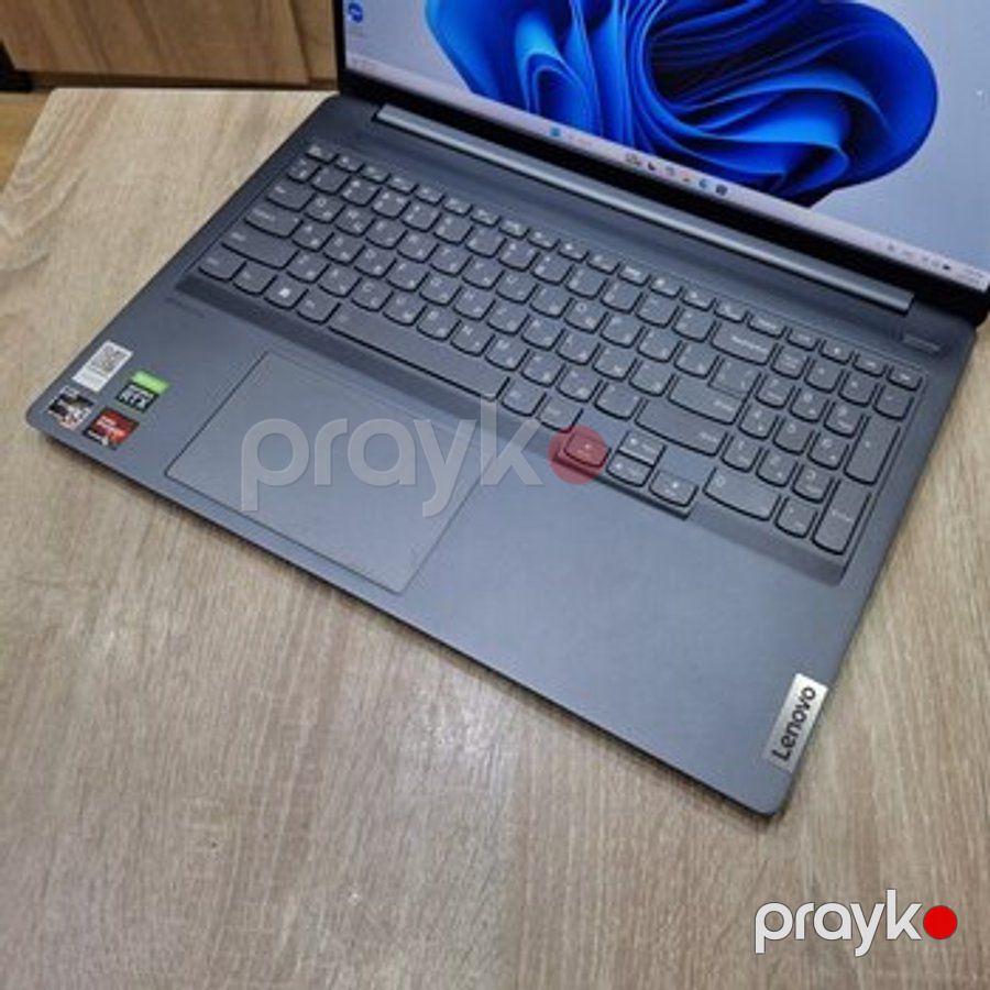 Lenovo ideapad 5 Pro Ryzen 9 Rtx3050 8GB 32GB RAM — Noutbuklar, Bakı (5)