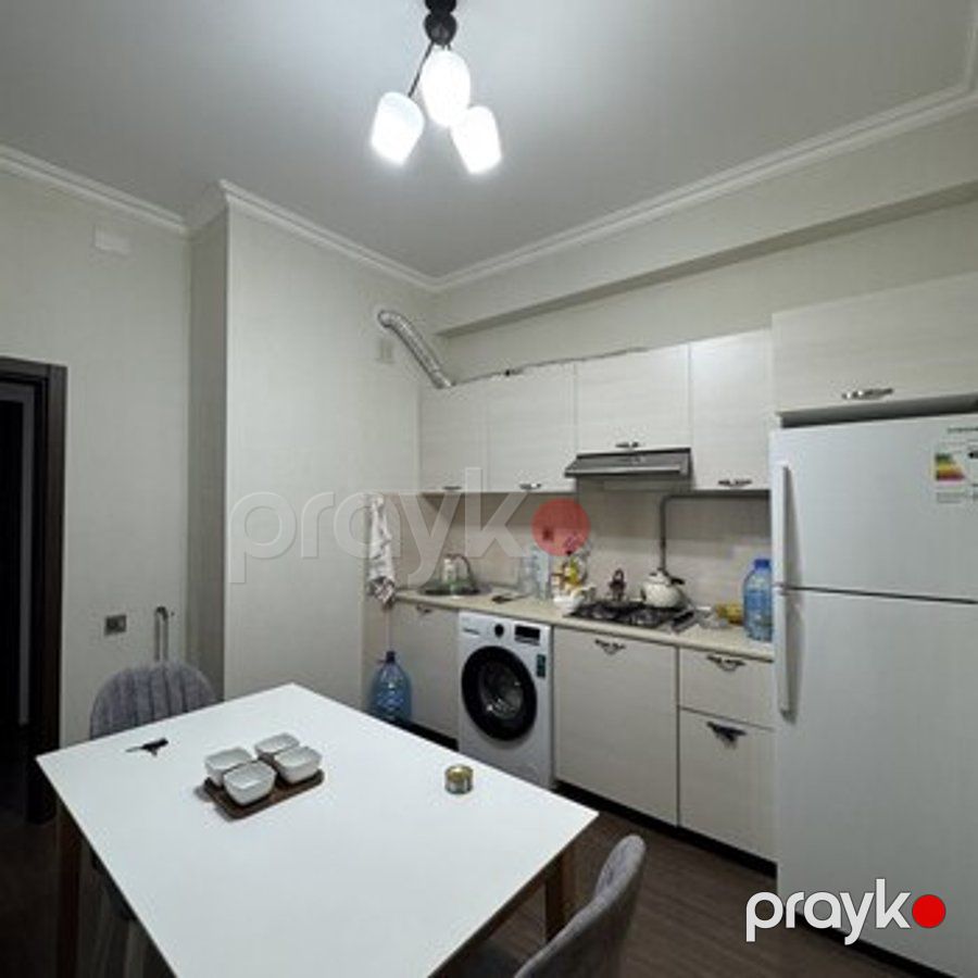 3-otaqlı yeni tikili kirayə verilir, Yasamal r., 90 m² — Mənzil, Bakı (10)