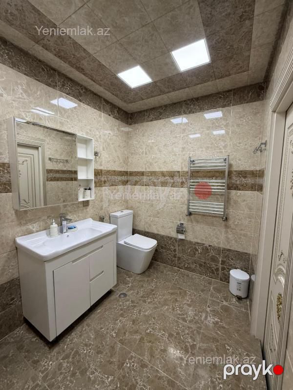 Satılır 2 otaqlı Bina evi menzil (Yeni tikili), 83 m², Nizami rayonu — Mənzil, Bakı (8)