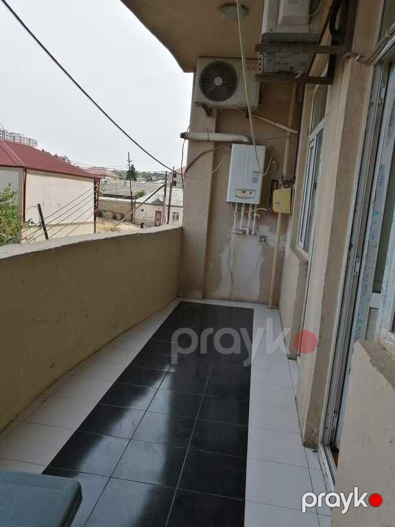 Satılır 2 otaqlı yeni tikili 69 m² — Mənzil, Bakı (9)