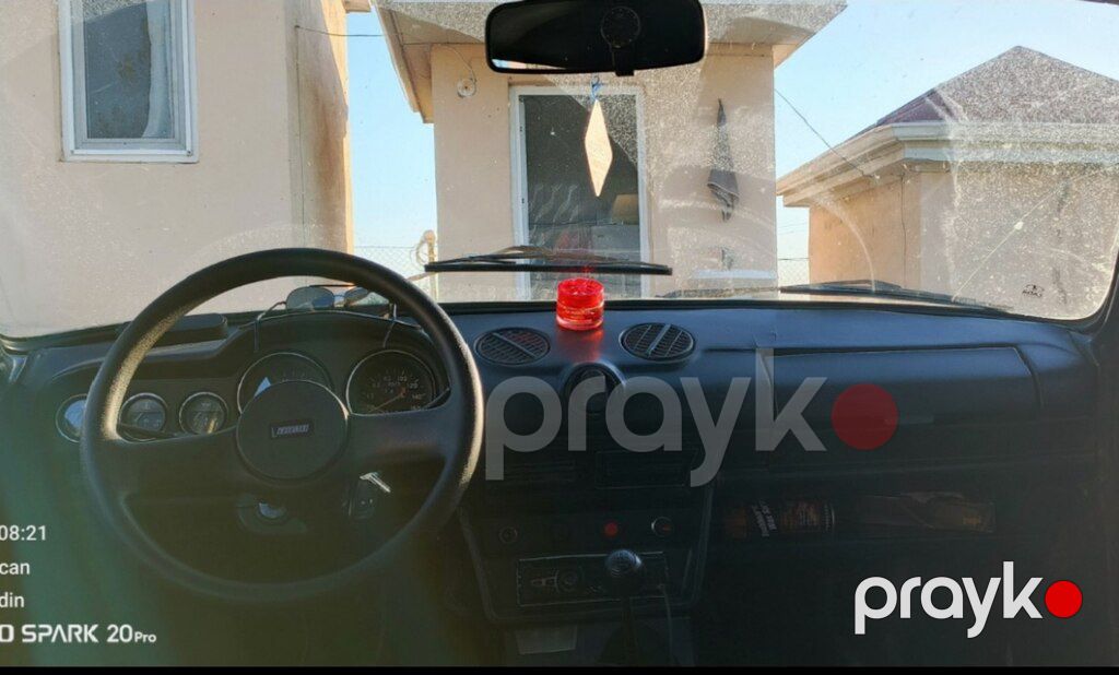 Lada (VAZ) 21011, 1.3 L, 1982 il, 10 000 km — Avtomobillər, Salyan (3)