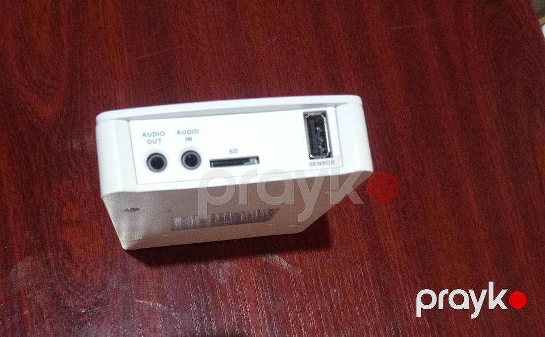 Dahua IPC-HUM8101P — Ağıllı ev və təhlükəsizlik, Bakı (4)