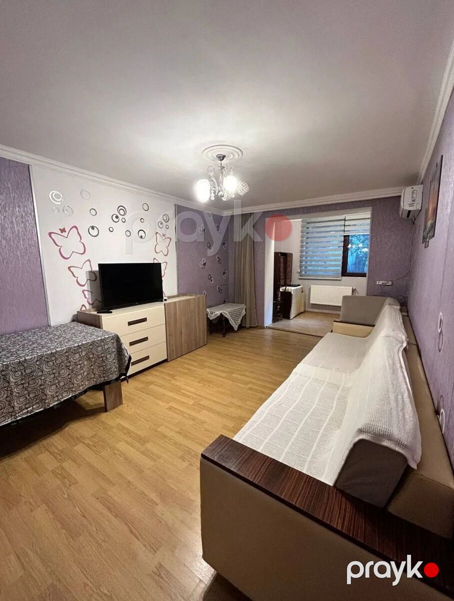 Satılır 3 otaqlı köhnə tikili 70 m² — Mənzil, Bakı (3)