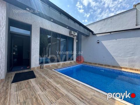 Satılır 3 otaqlı Həyət evi / Villa, 120 m², Xəzər rayonu — Bakı