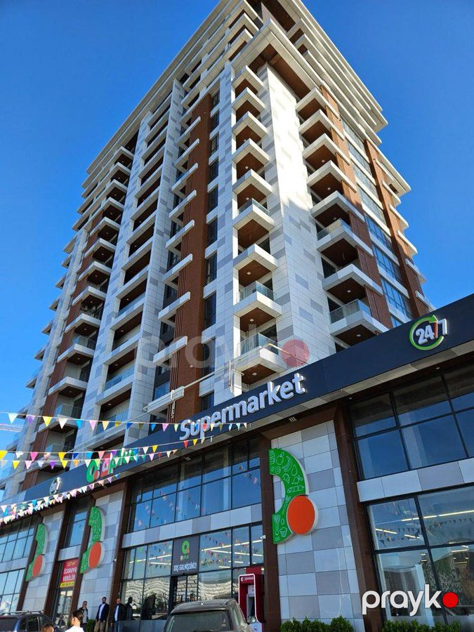 3 otaqlı mənzil, 127 m², Ziya Bünyadov küç. 23, Bakı — Mənzil (3)