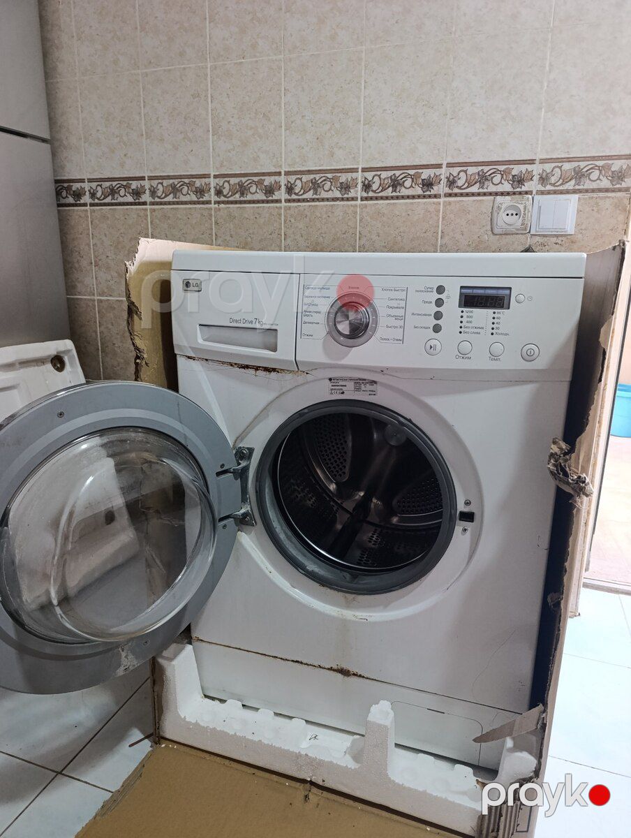 Paltaryuyan LG — Ev texnikası, Bakı (2)