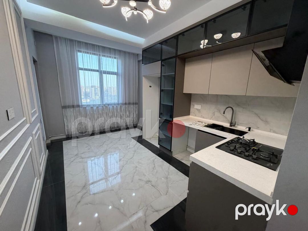 Satılır 2 otaqlı yeni tikili 76 m² — Mənzil, Bakı (11)