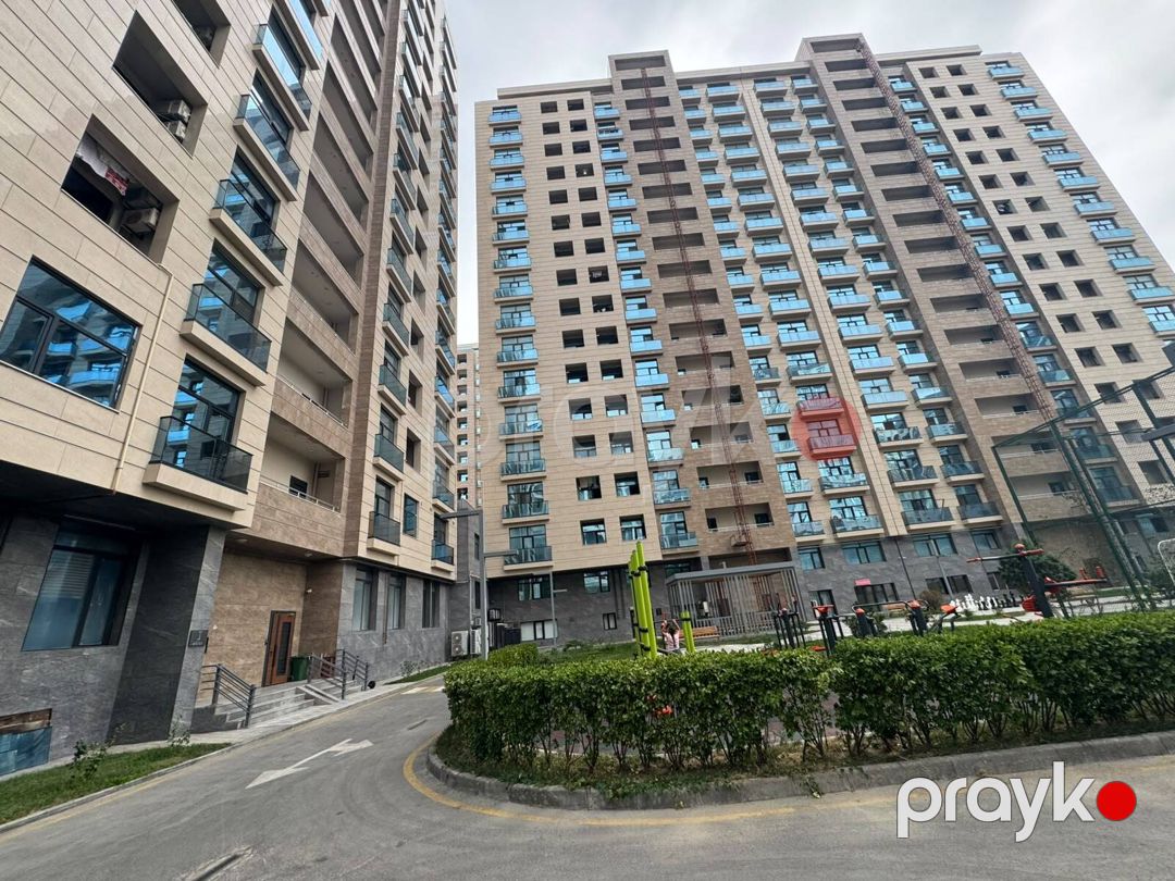 Satılır 2 otaqlı yeni tikili 83 m² — Mənzil, Bakı (2)