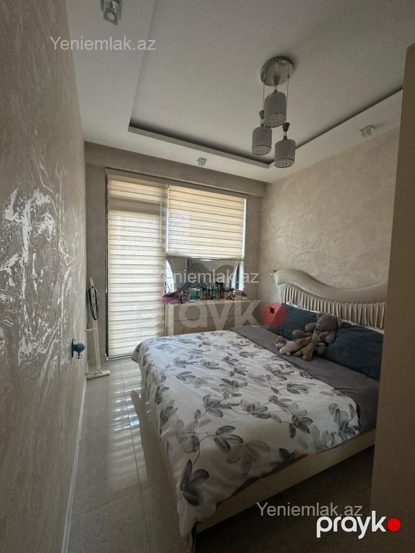 Satılır 2 otaqlı Bina evi menzil (Yeni tikili), 52 m², Xətai rayonu — Mənzil, Bakı (4)
