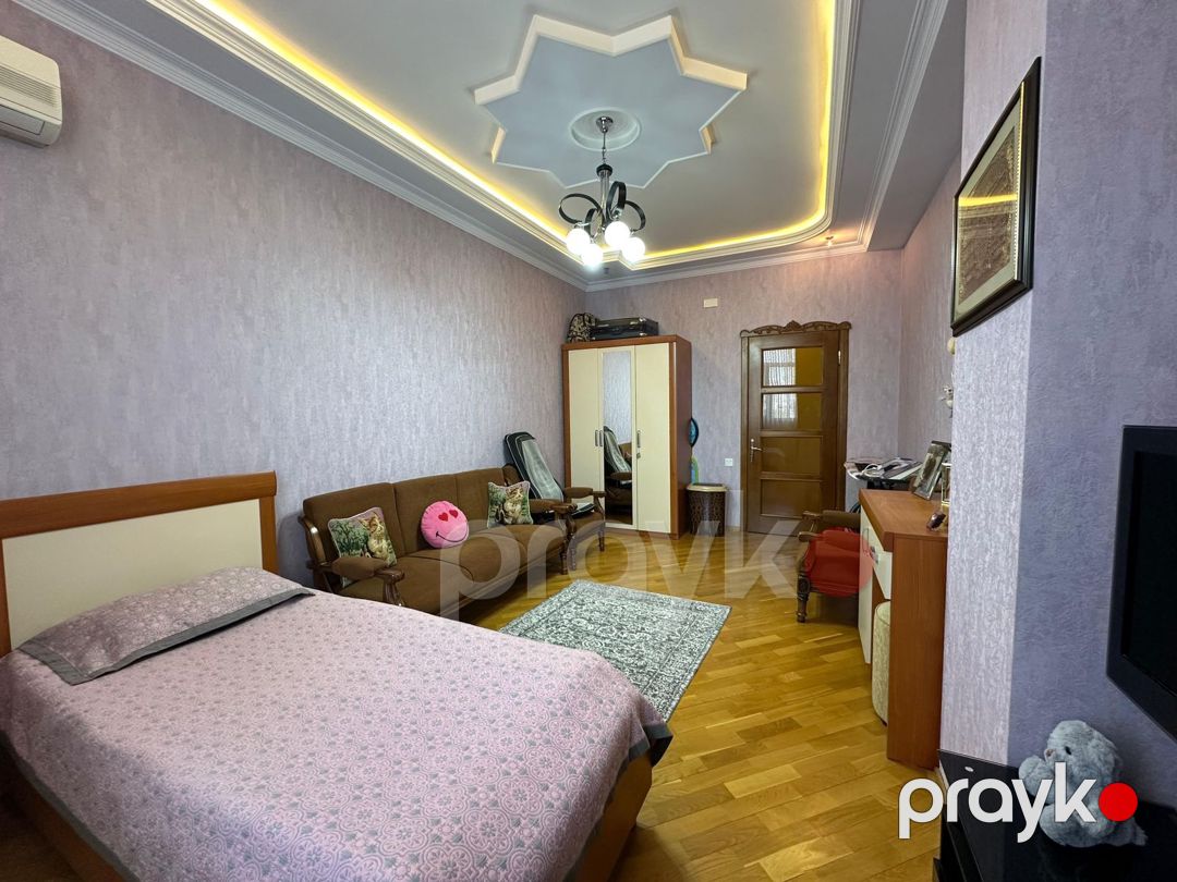 Satılır 3 otaqlı yeni tikili 140 m² — Mənzil, Bakı (8)