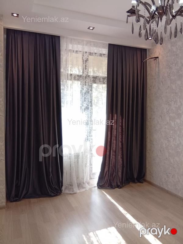 Satılır 2 otaqlı Bina evi menzil (Yeni tikili), 51 m², Suraxanı rayonu — Mənzil, Bakı (4)