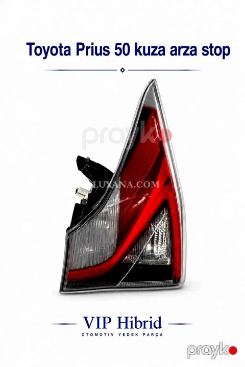 Prius Stop 50 kuza — Bakı