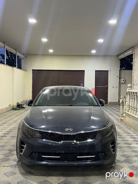 Kia Optima, 2.0 L, 2016 il, 218 871 km — Şirvan