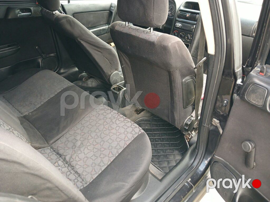 Opel Astra, 1.6 L, 1999 il, 255 000 km — Avtomobillər, Şəki (3)
