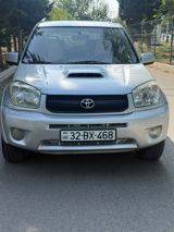 Toyota RAV4, 2.0 L, 2004 il, 368 762 km — Avtomobillər