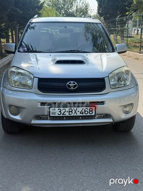 Toyota RAV4, 2.0 L, 2004 il, 368 762 km — Bakı