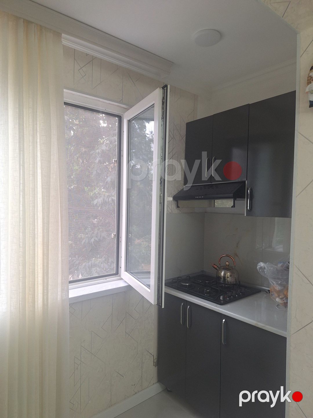 Satılır 3 otaqlı köhnə tikili 80 m² — Mənzil, Bakı (2)