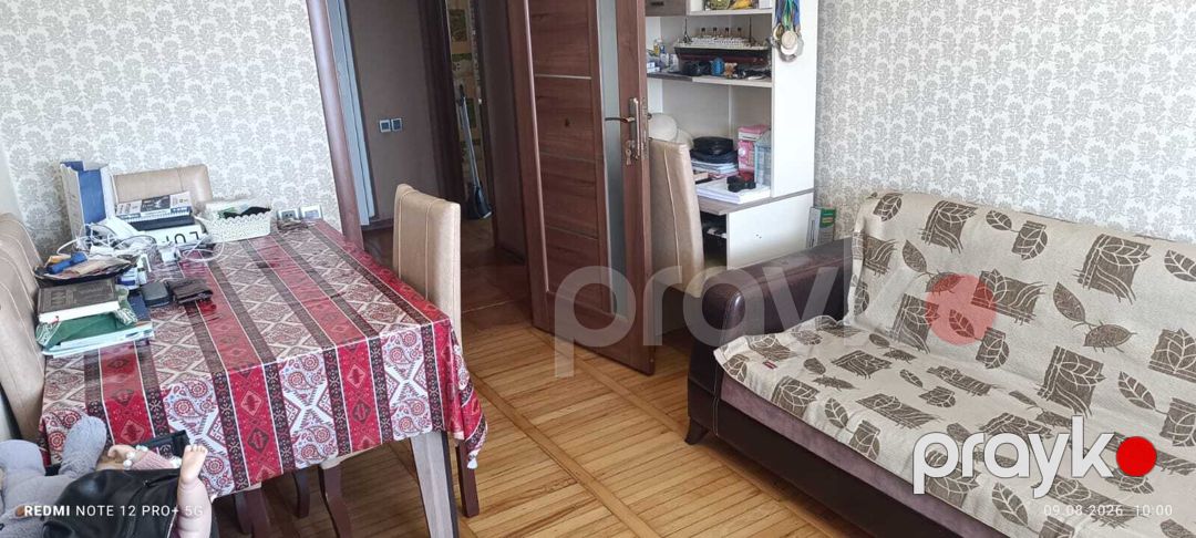 Satılır 2 otaqlı köhnə tikili 60 m² — Mənzil, Bakı (4)