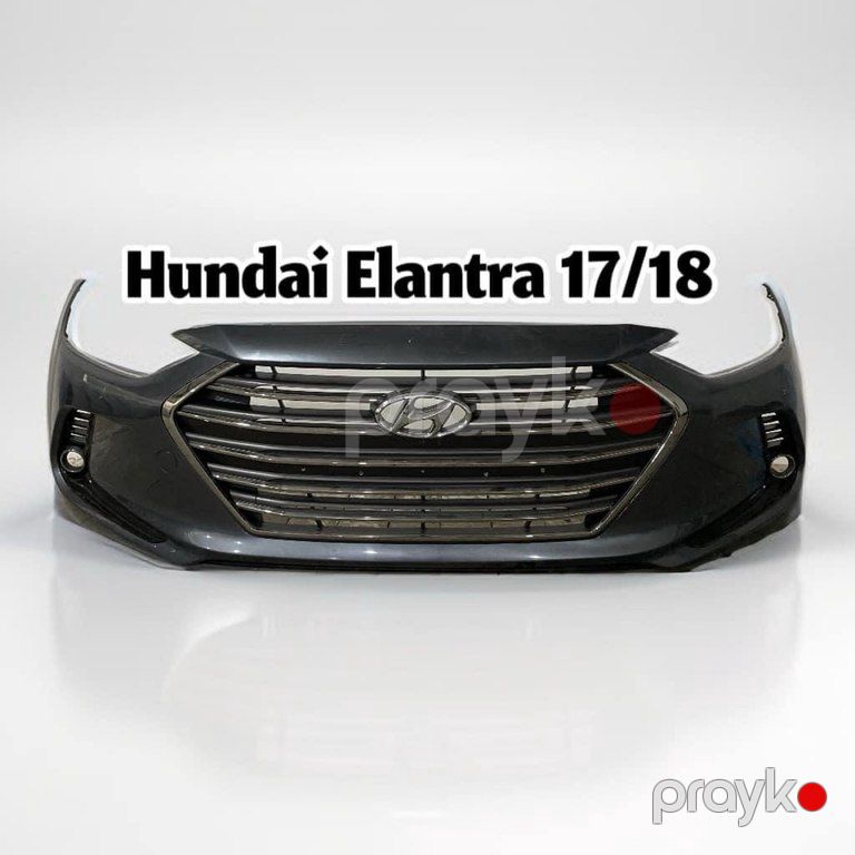"Hyundai Elantra, Kia Cerato, Hyundai Accent" ehtiyat hissələri — Ehtiyat hissələri və aksesuarlar, Bakı (12)