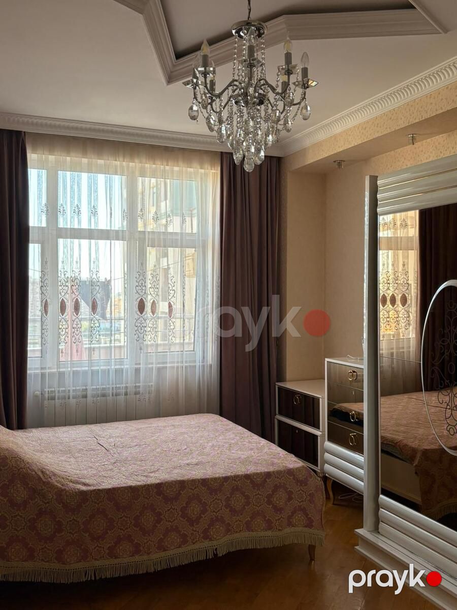İcarəyə verilir 2 otaqlı yeni tikili 81 m² — Mənzil, Bakı (3)