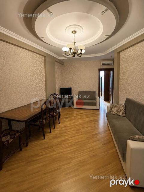 Satılır 3 otaqlı Bina evi menzil (Yeni tikili), 90 m², Xətai rayonu